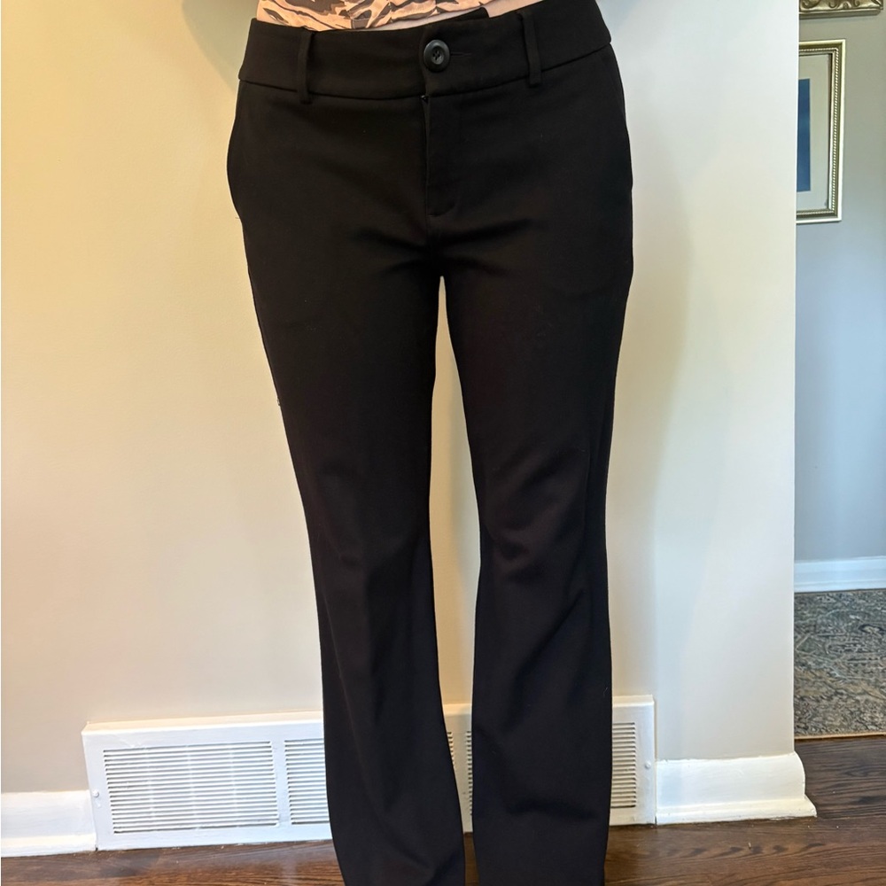 CAbi black Trousers